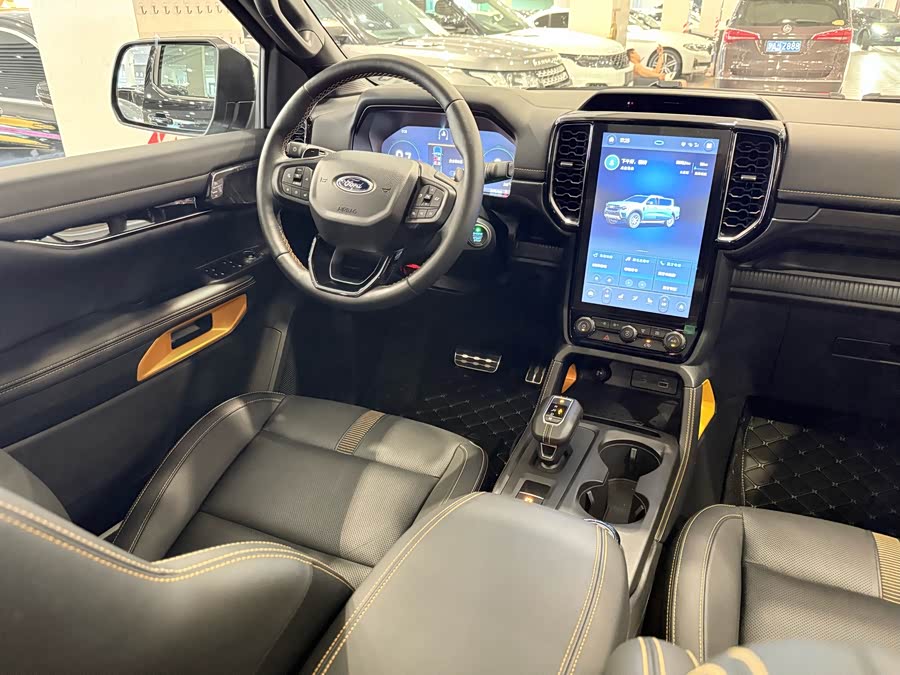 Ford Ranger 2024 car image #12