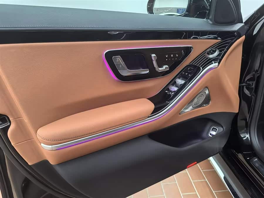 Mercedes-Benz S Class 2024 #12 Mercedes-Benz S Class 2024 car image #12