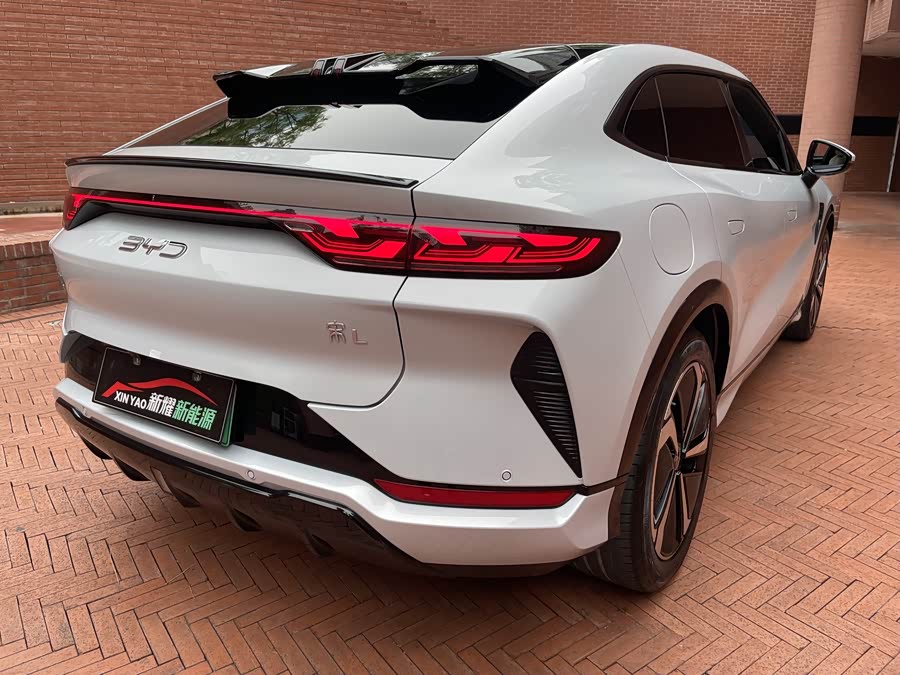 BYD SongL EV 2023 #12 BYD SongL EV 2023 car image #12