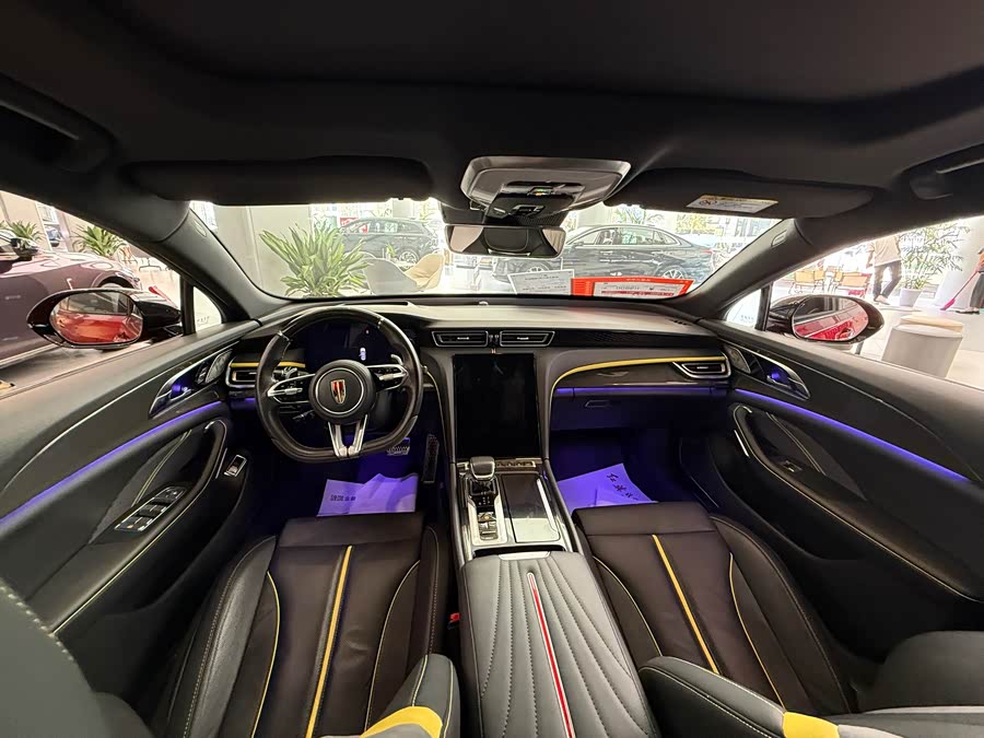 HongQi H6 2023 car image #12