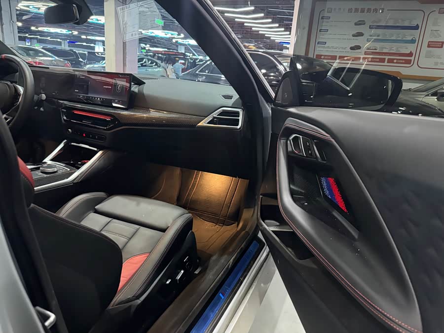 BMW M240i 2024 #12 BMW M240i 2024 car image #12