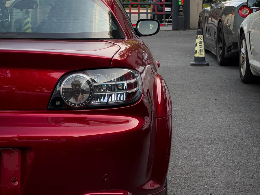 马自达 马自达RX-8 2005 汽车图片 #12