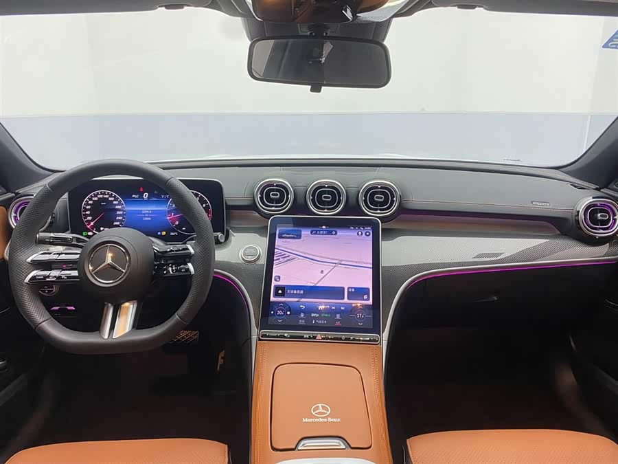Mercedes-Benz C Class 2023 car image #12