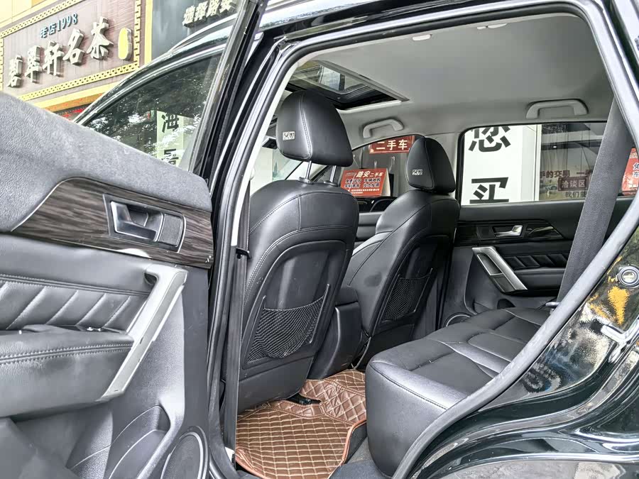 Haval H2 2016 imagem de carro #12