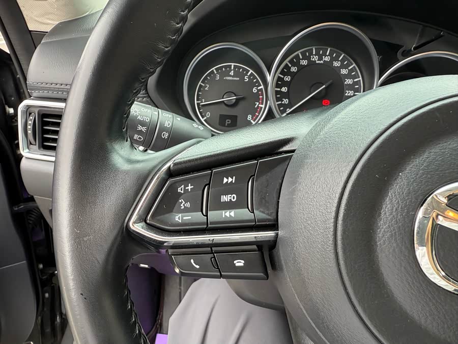 马自达 马自达CX-8 2021 汽车图片 #12