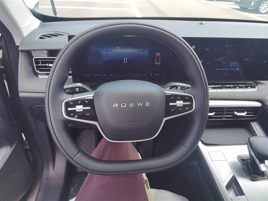 Roewe D5X DMH 2025 imagen de coche #12