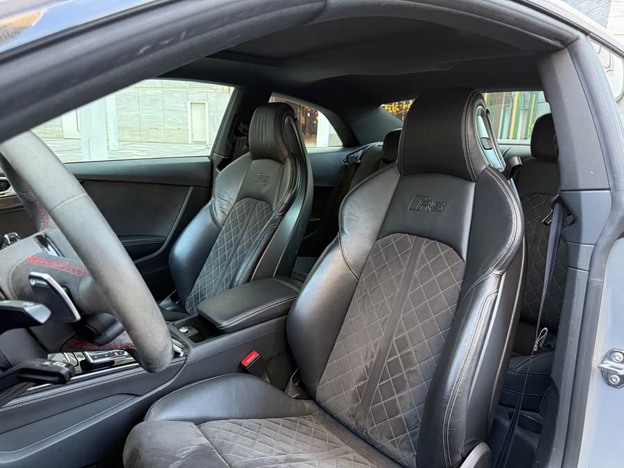 Audi RS 5 2020 car image #12