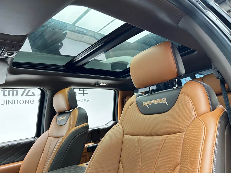 Ford F-150 Raptor 2019 car image #12