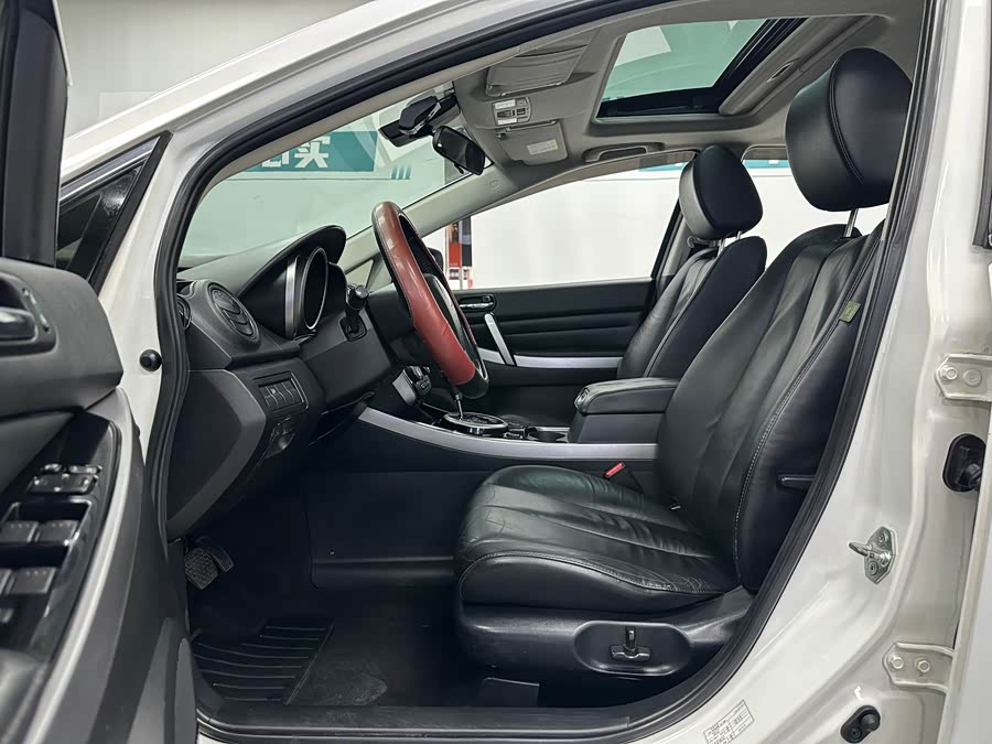 马自达 马自达CX-7 2014 汽车图片 #12