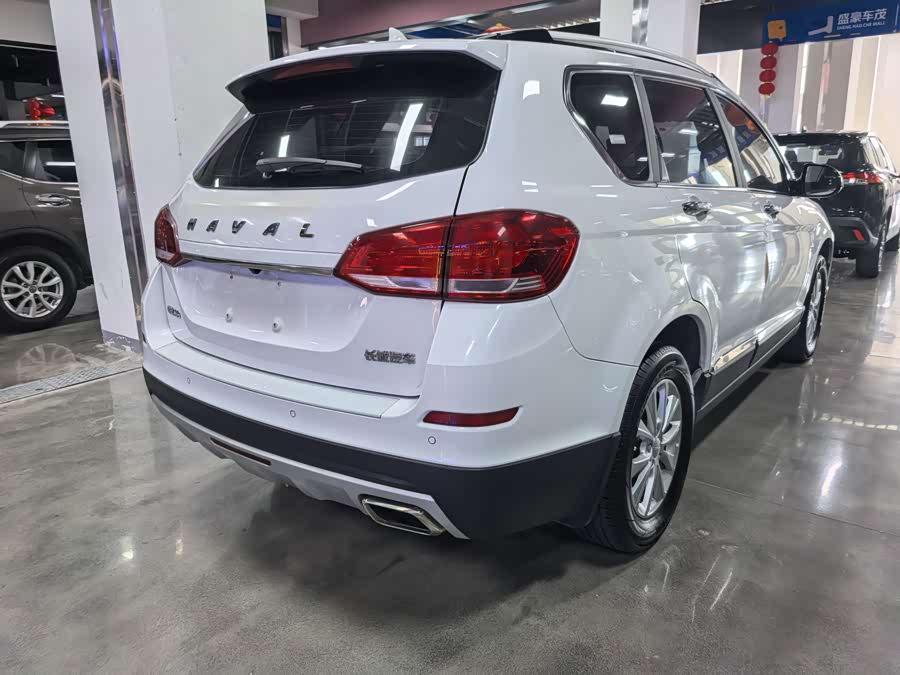 Haval H6 2020 #12 Haval H6 2020 car image #12