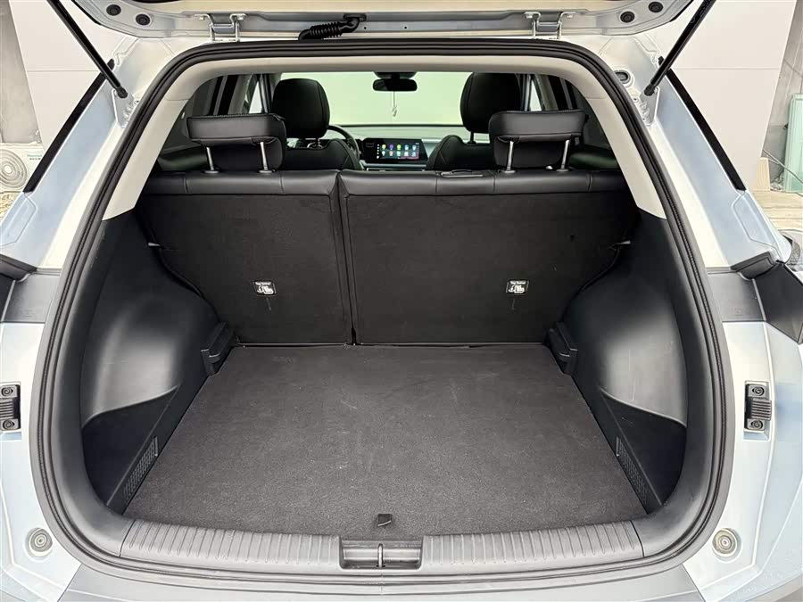 GAC Trumpchi GS3 2024 car image #12