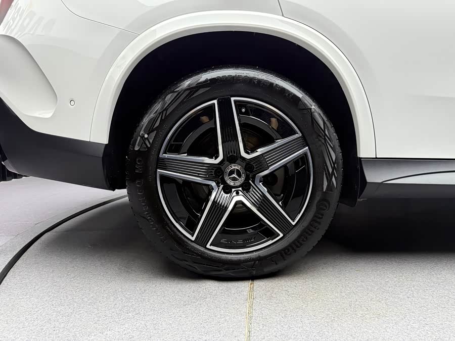 Mercedes-Benz GLC Coupe 2024 imagem de carro #12