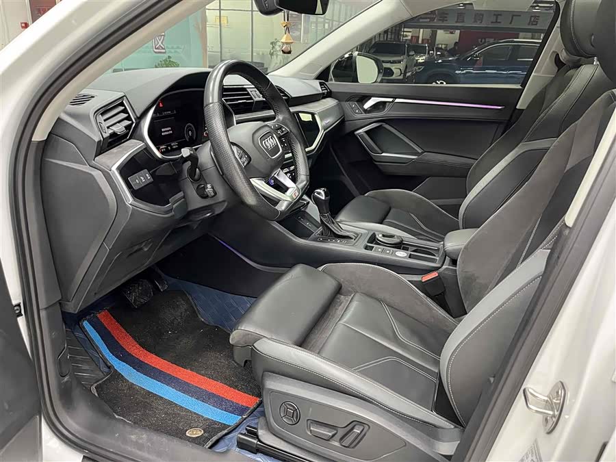 Audi Q3 Sportback 2022 #12 Audi Q3 Sportback 2022 car image #12