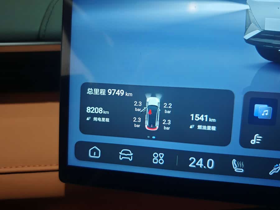 Deepal SL03 car image #12