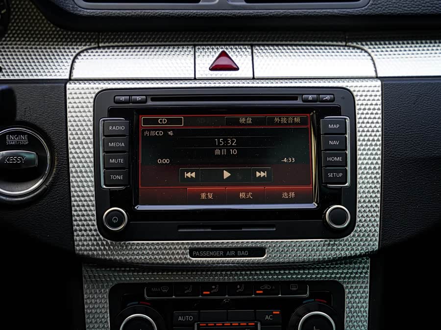 大众 Passat 2011 汽车图片 #12