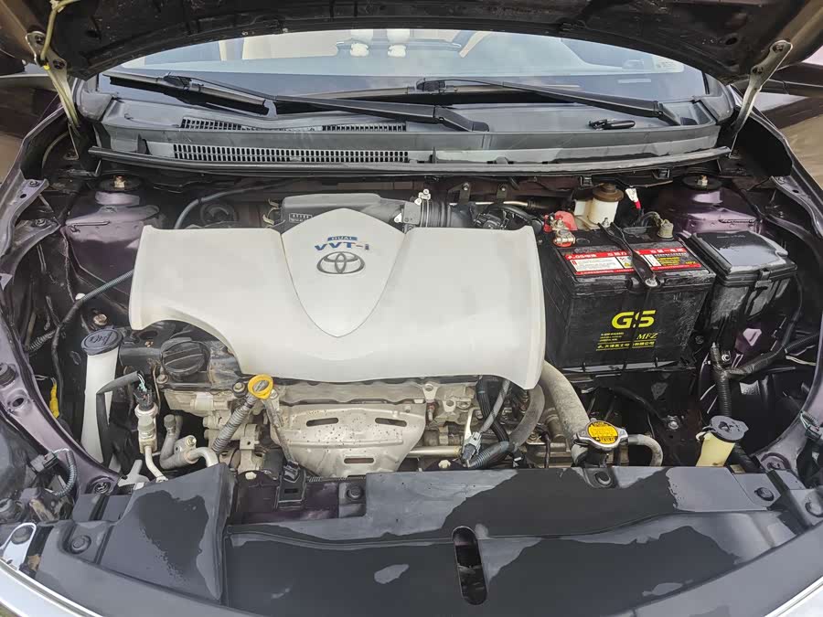 Toyota Vios 2015 изображение автомобиля #12