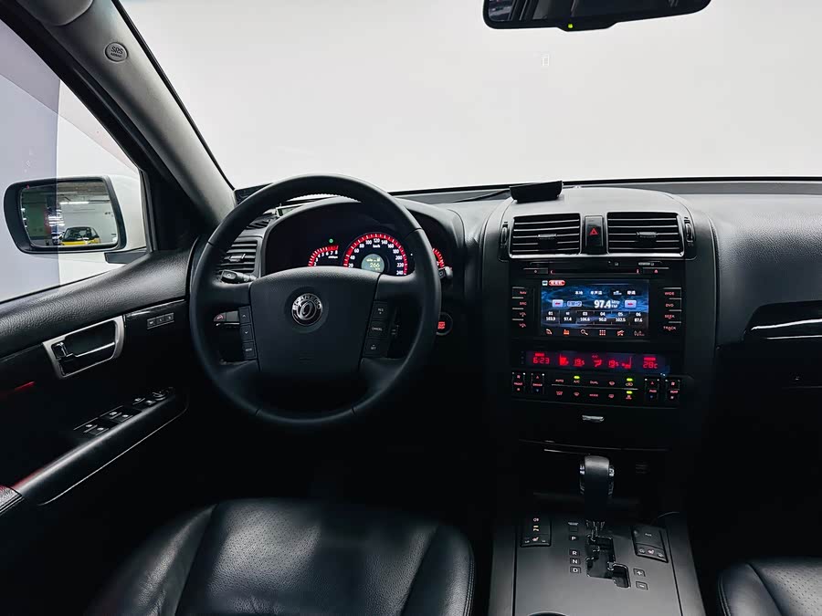 Kia Mohave 2015 image de voiture #12