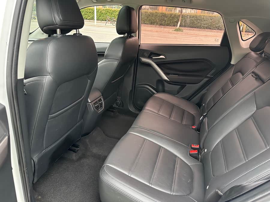 名爵 锐腾 2016 汽车图片 #12