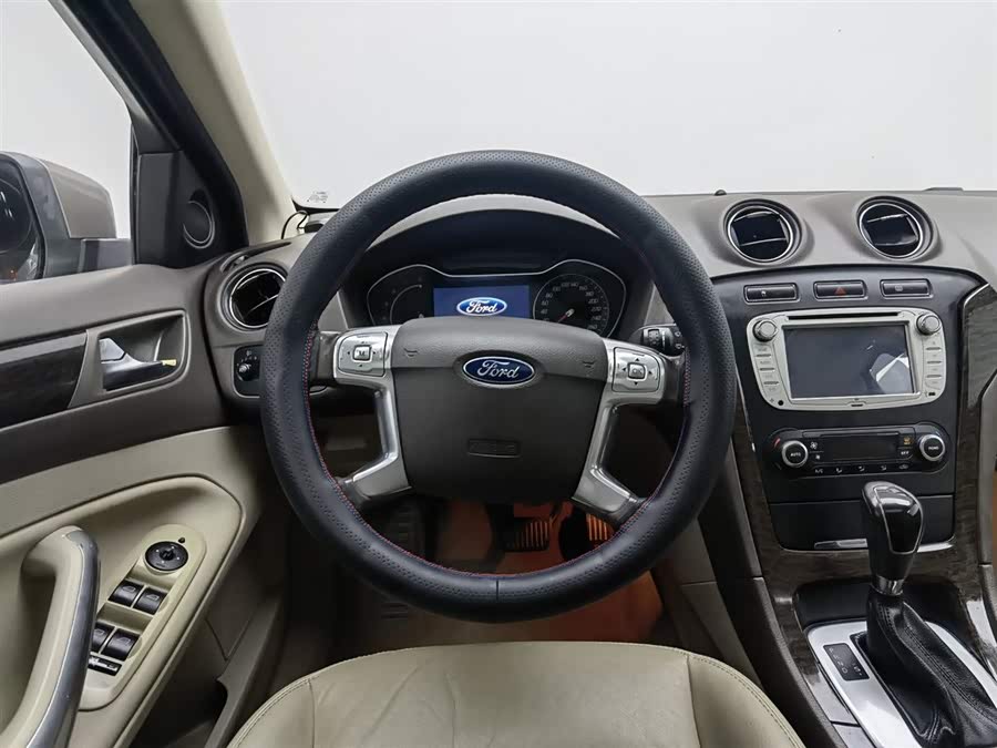 Ford Mondeo-Zhisheng 2012 صورة سيارة #12