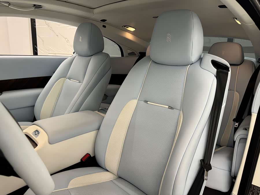 Rolls-Royce Wraith 2014 car image #12