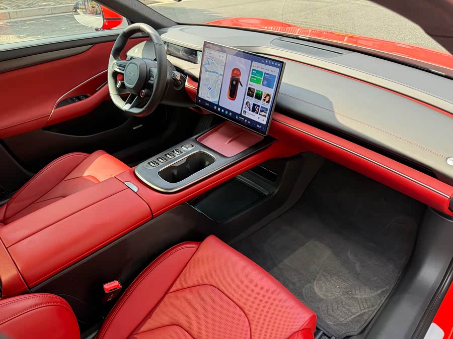 小米汽车 小米SU7 2024 #12 小米汽车 小米SU7 2024 汽车图片 #12