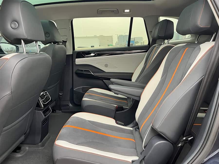 Volkswagen ID.6 Crozz 2024 #12 Volkswagen ID.6 Crozz 2024 car image #12