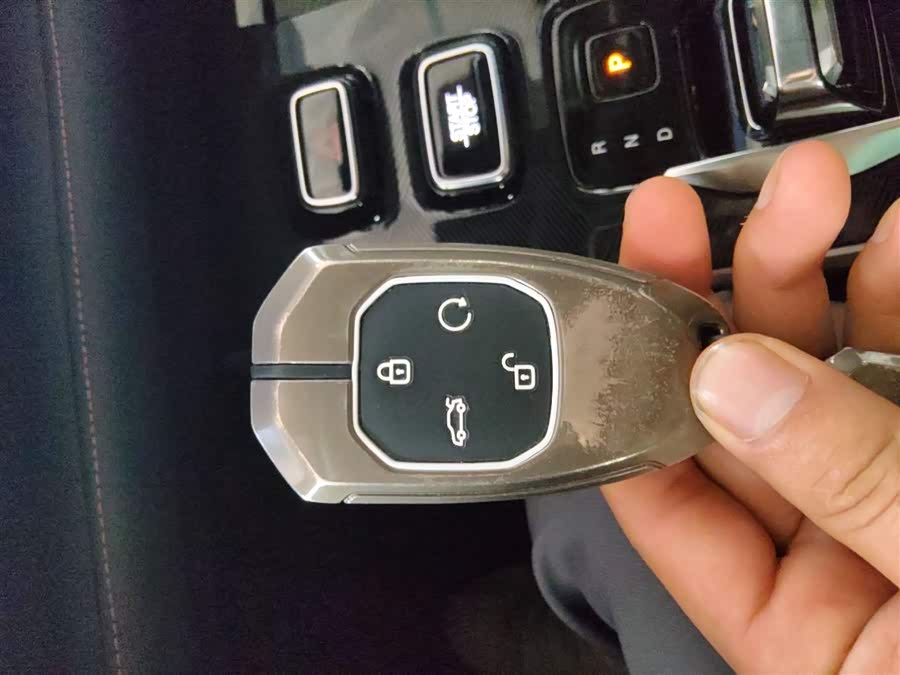 GAC Trumpchi Emkoo 2023 car image #12