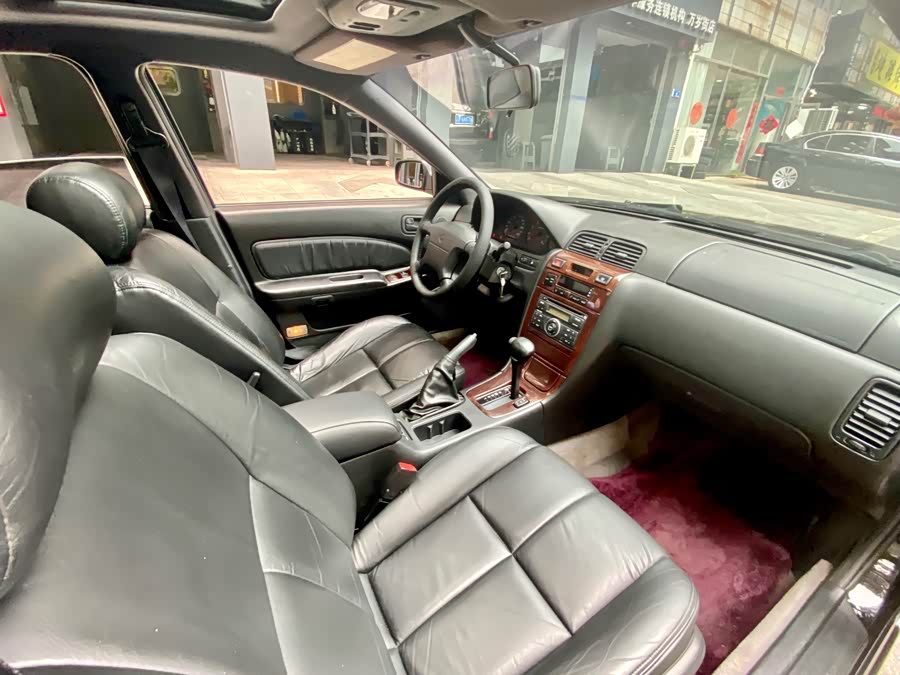 日产 风度 2000 汽车图片 #12