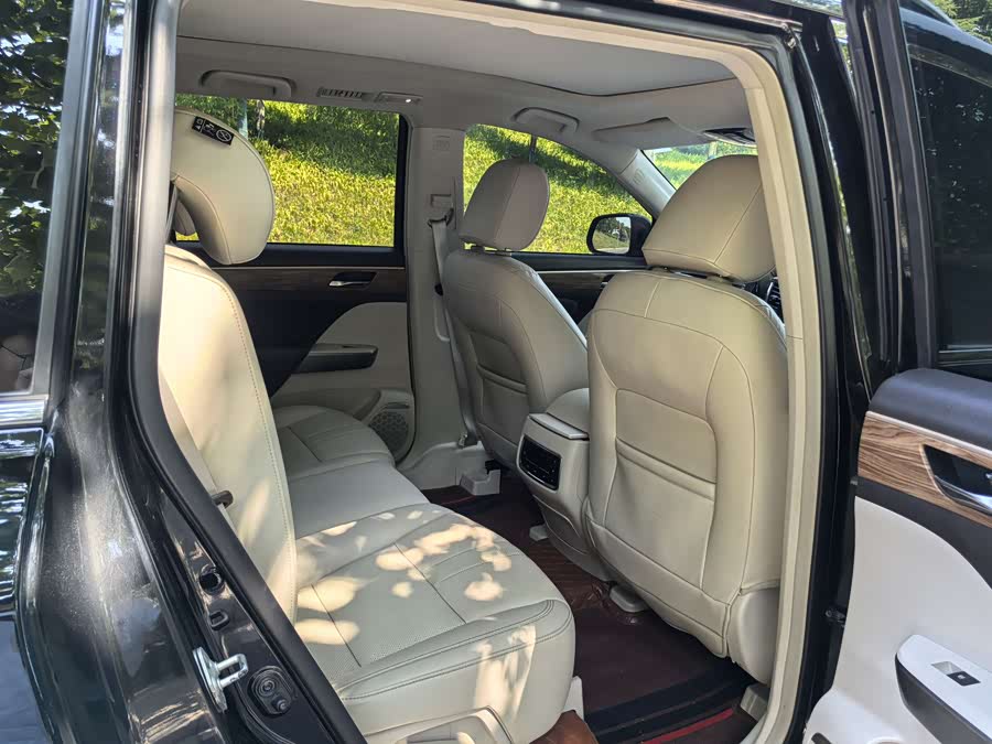 广汽传祺 传祺GS8 2018 汽车图片 #12