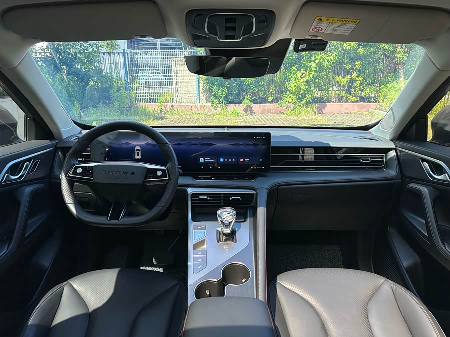 Roewe RX5 New Energy 2022 изображение автомобиля #12