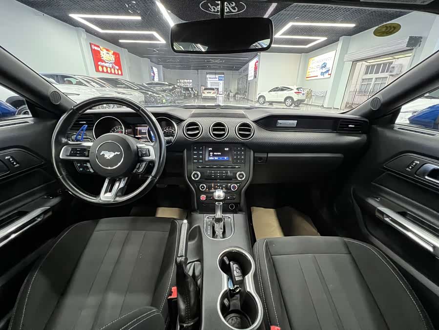 Ford Mustang 2018 car image #12