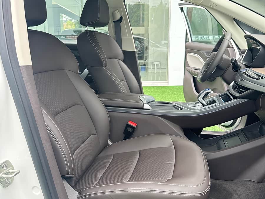 睿蓝汽车 枫叶80v 2023 汽车图片 #12