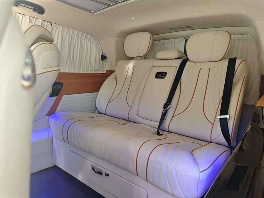 Mercedes-Benz Vito 2025 #12 Mercedes-Benz Vito 2025 car image #12