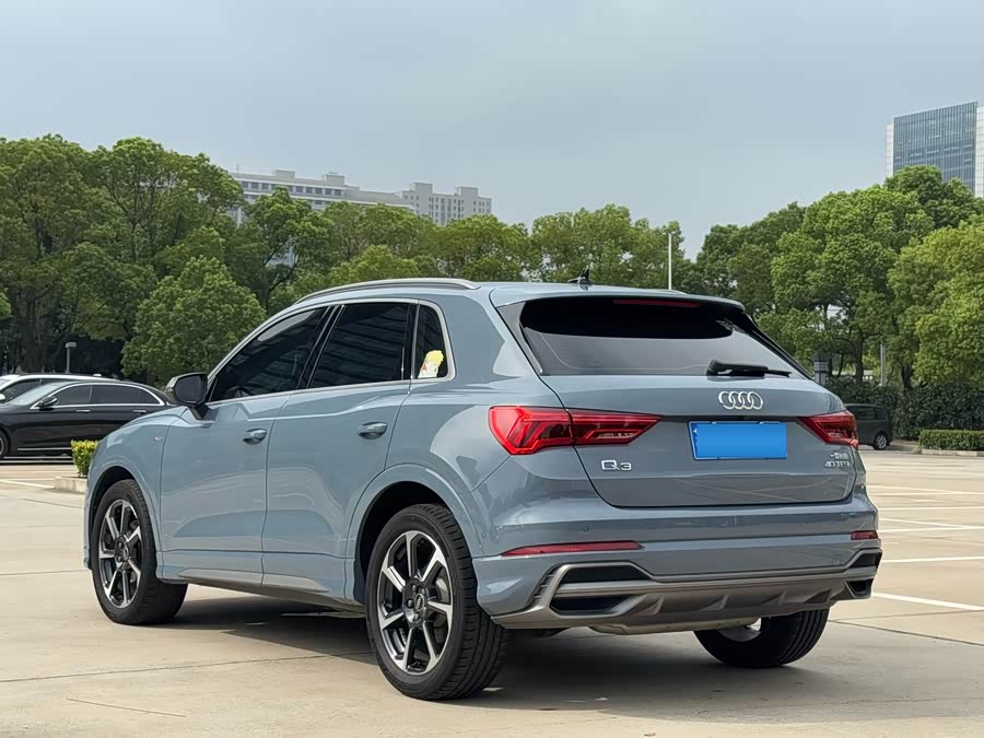 奥迪 奥迪Q3 2022 汽车图片 #12