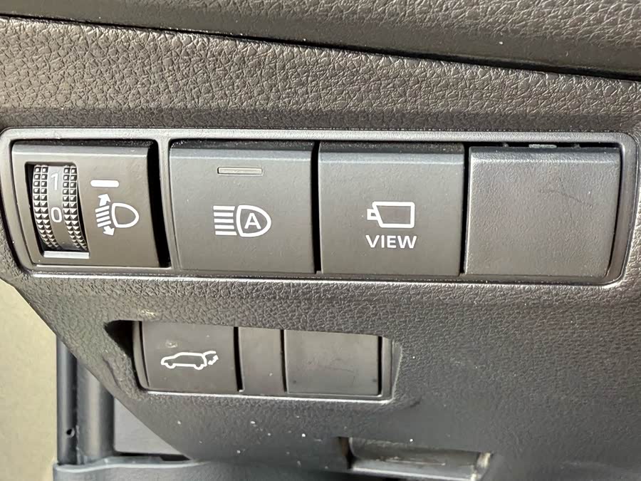 丰田 卡罗拉锐放 2023 汽车图片 #12