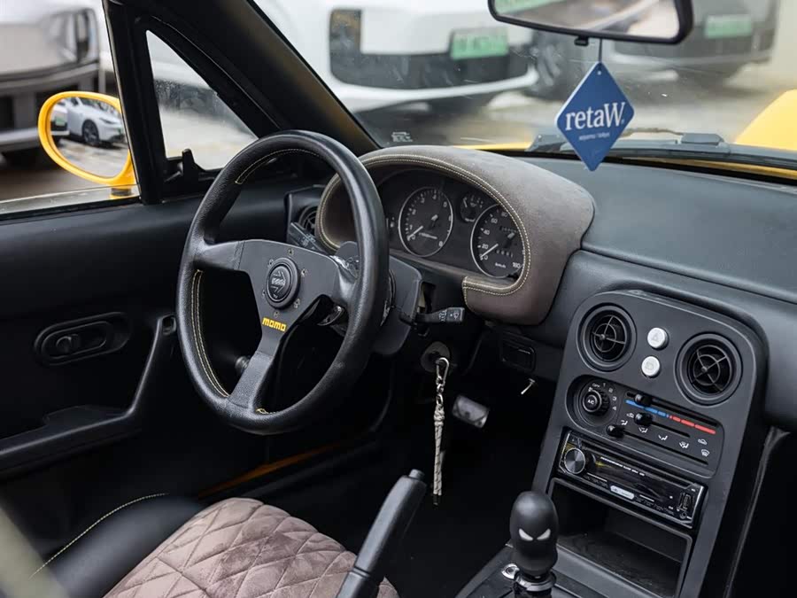 GEELY Monjaro MHEV 2009 car image #12