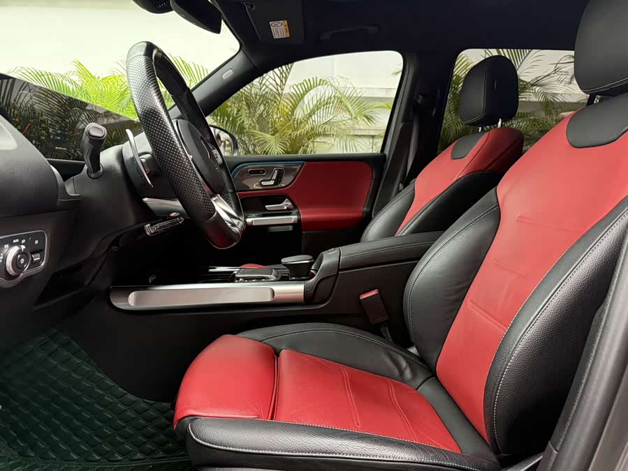 Mercedes-Benz GLB AMG 2021 #12 Mercedes-Benz GLB AMG 2021 car image #12