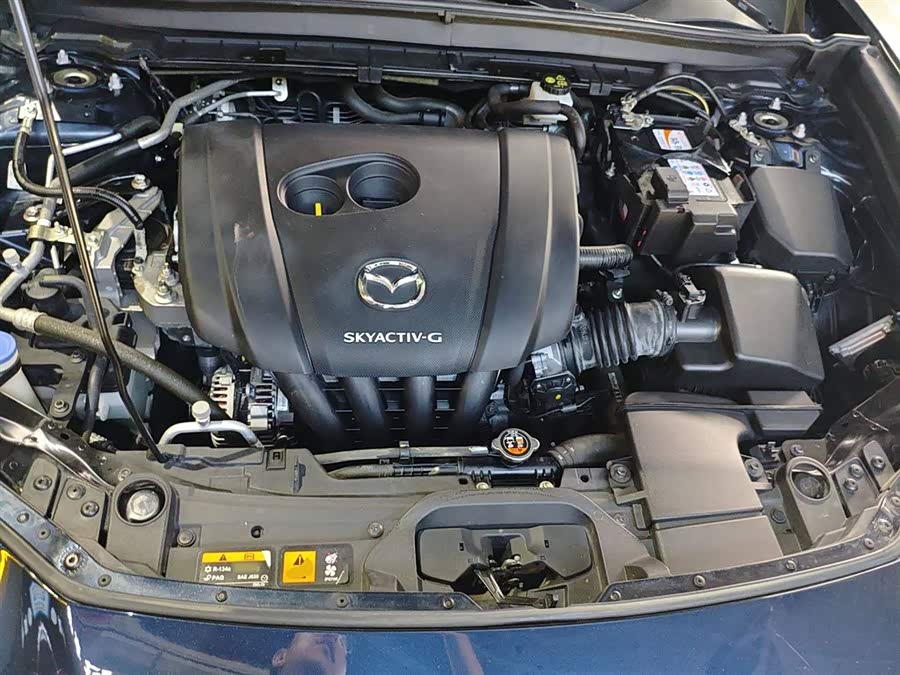 马自达 马自达CX-3 2020 汽车图片 #12