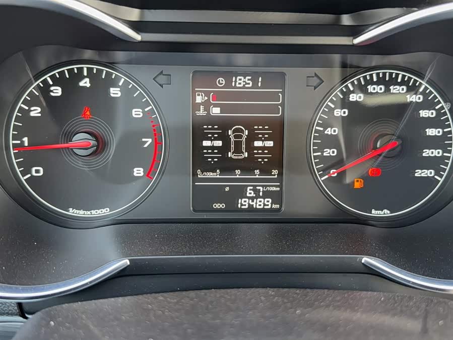 Jetour X70M 2020 #12 Jetour X70M 2020 immagine di auto #12