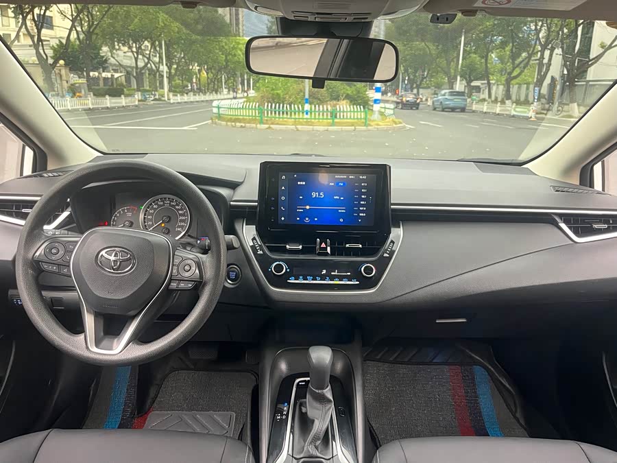 Toyota Allion 2021 car image #12