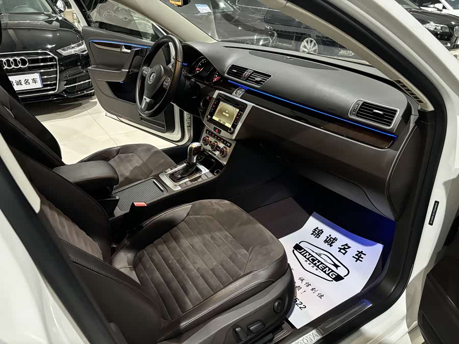 Volkswagen Magotan (Imported) 2015 car image #12