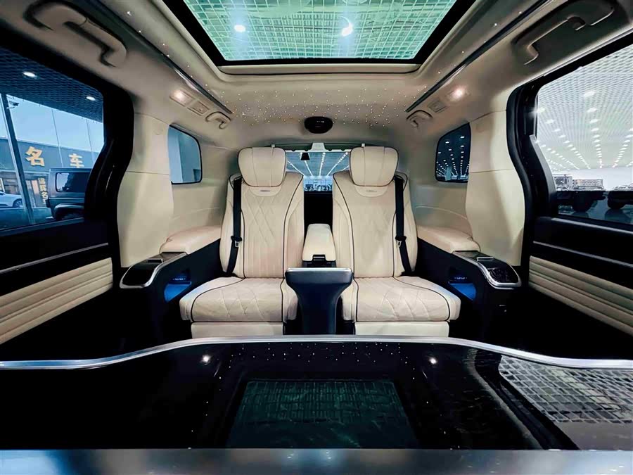 GAC Trumpchi M8 2021 imagem de carro #12