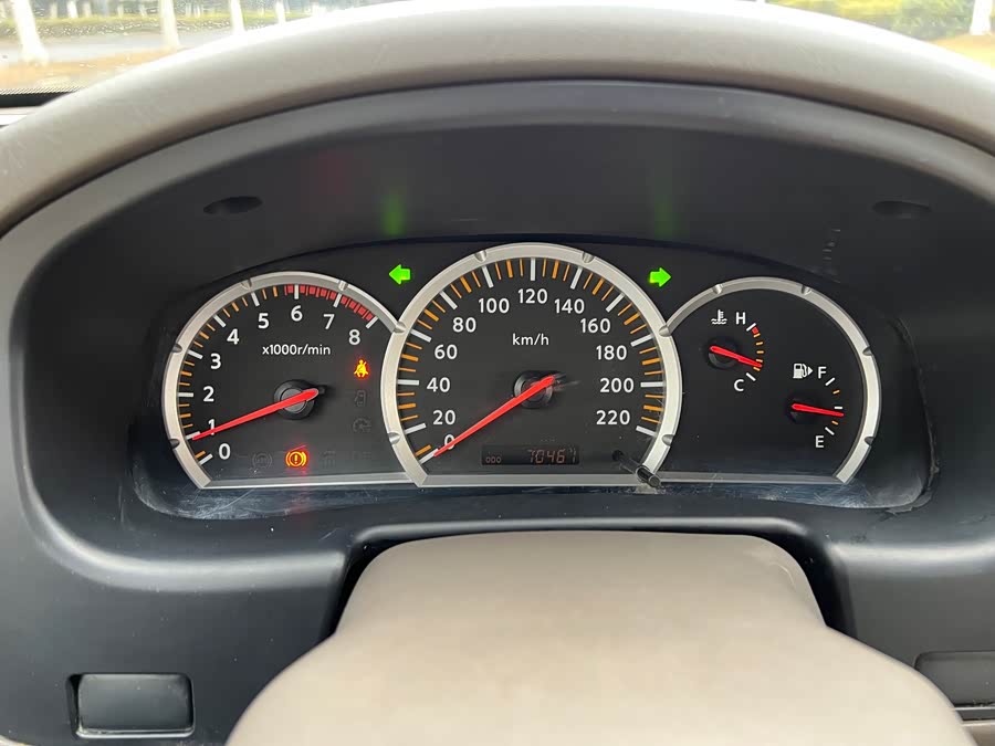 日产 日产ZN厢式车 2014 汽车图片 #12