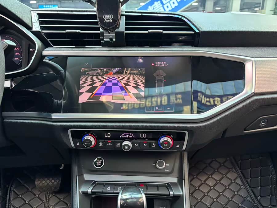 Audi Q3 Sportback 2021 #12 Audi Q3 Sportback 2021 car image #12