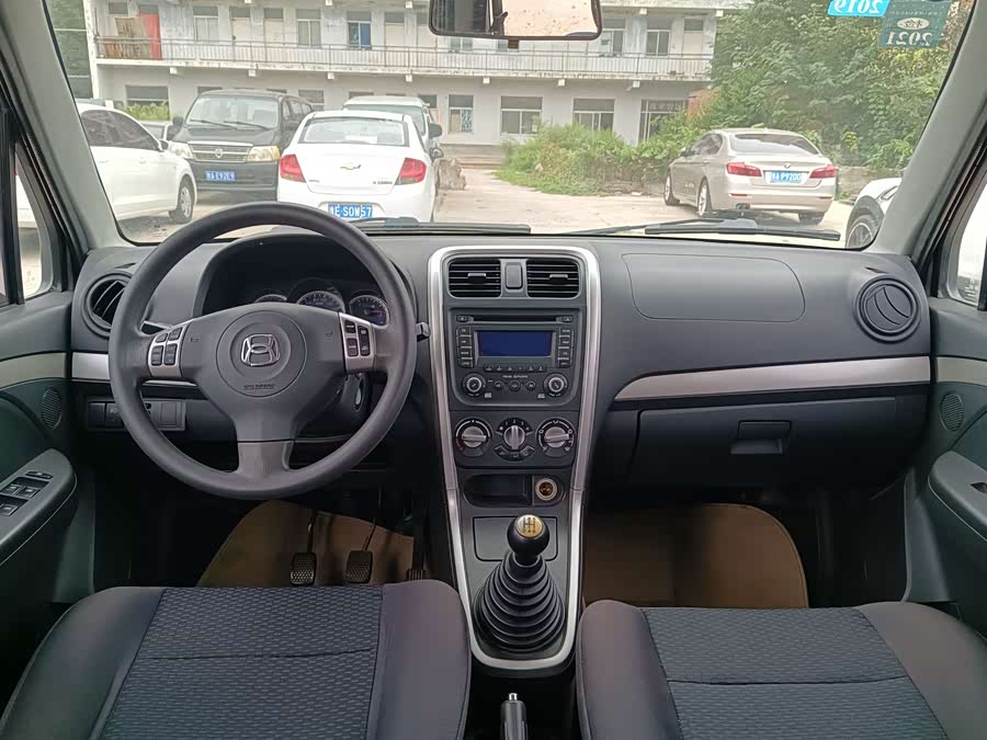 Suzuki Wagon R X5 2015 изображение автомобиля #12