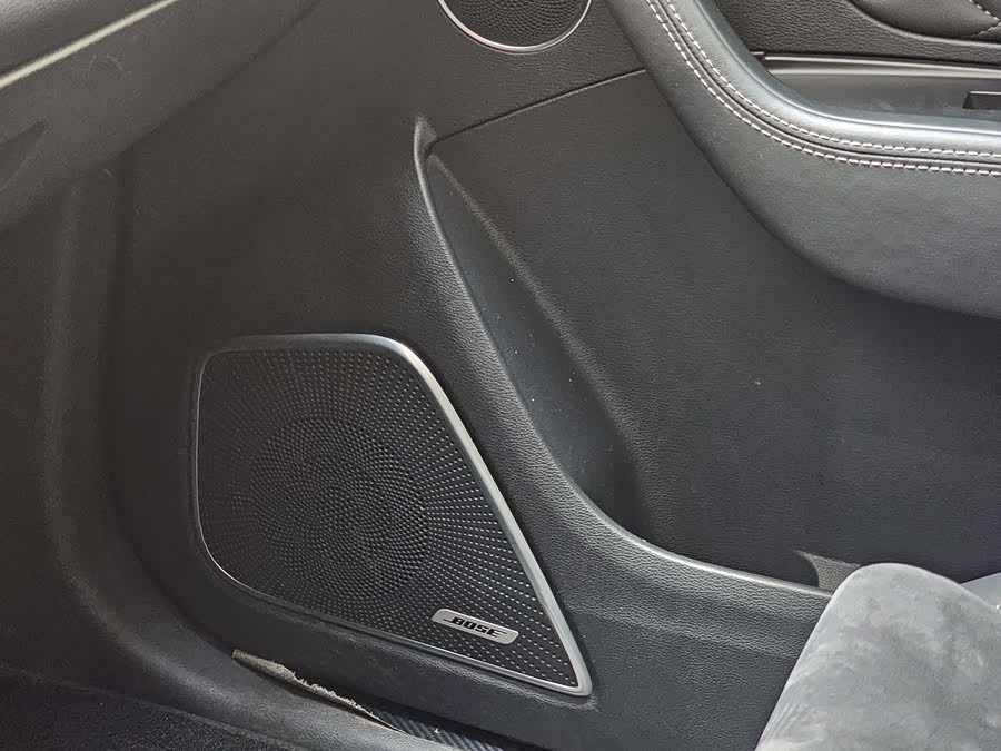 HongQi HS7 2021 car image #12