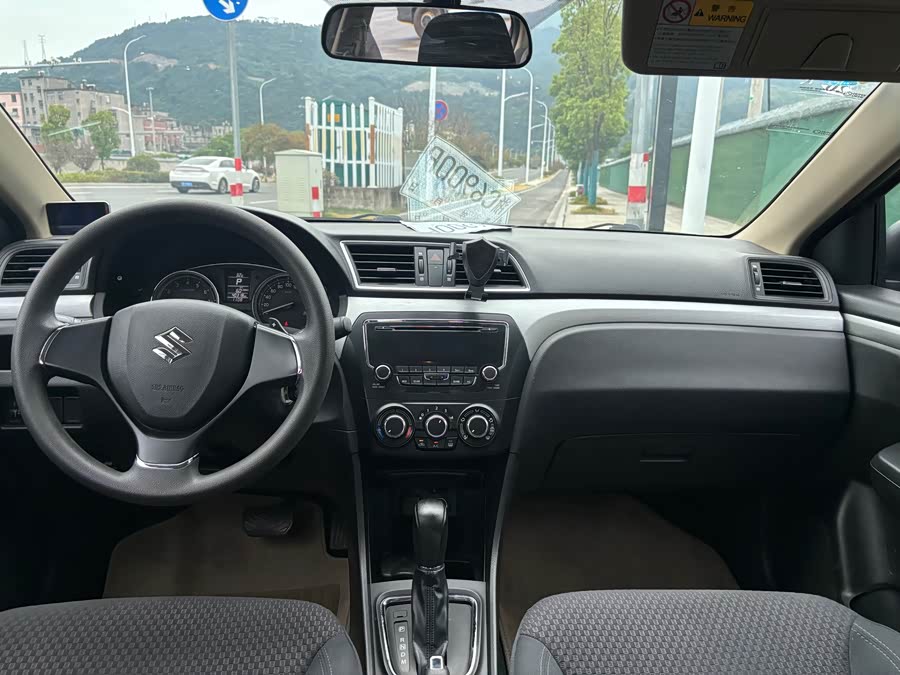 铃木 启悦 2016 汽车图片 #12