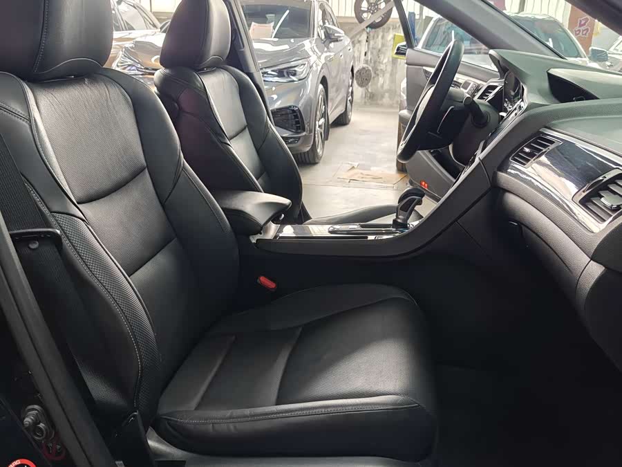 Honda Spirior 2017 immagine di auto #12