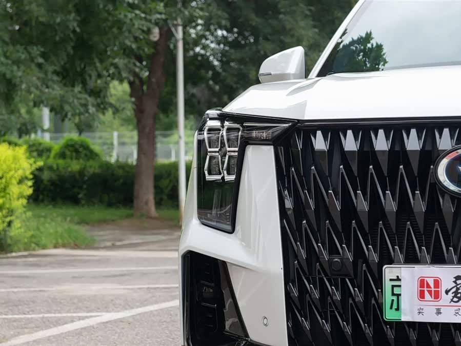 GAC Trumpchi ES9 2023 car image #12
