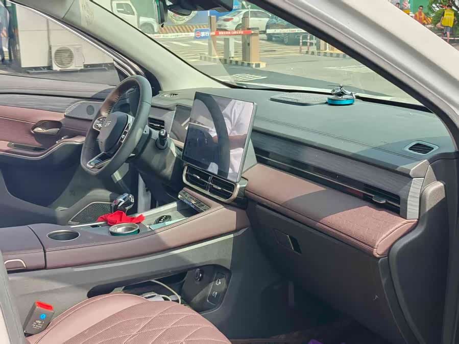 Jetour X90 PRO 2024 immagine di auto #12